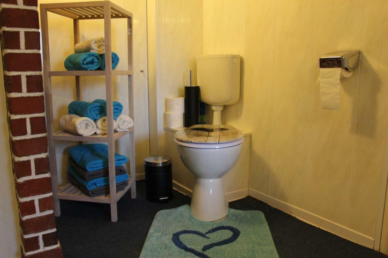 Ferienwohnung Schiller 永斯多夫 外观 照片