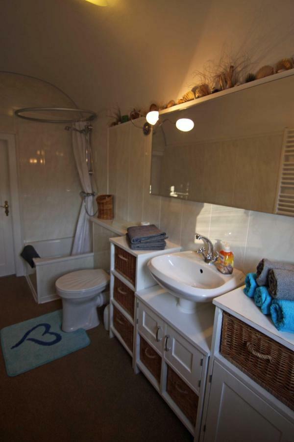 Ferienwohnung Schiller 永斯多夫 外观 照片