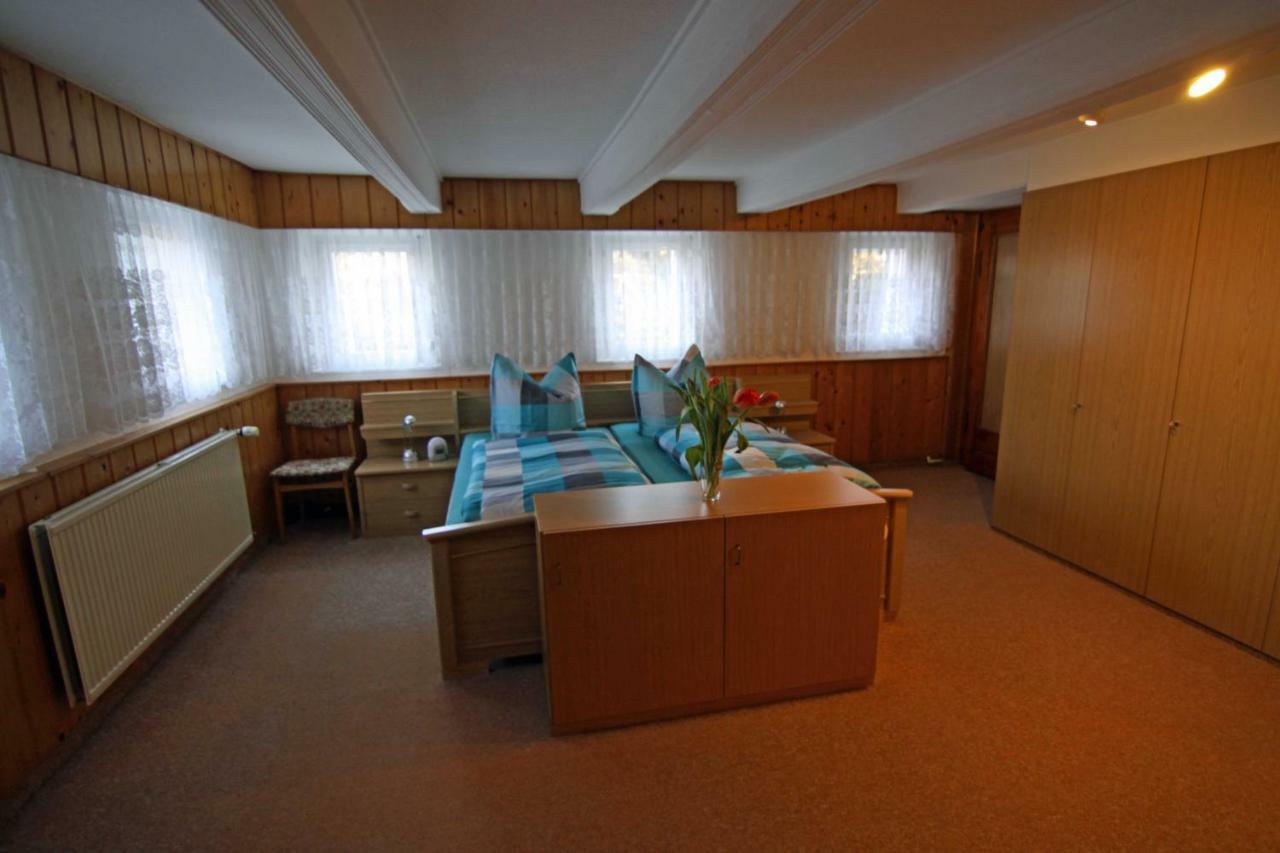 Ferienwohnung Schiller 永斯多夫 外观 照片