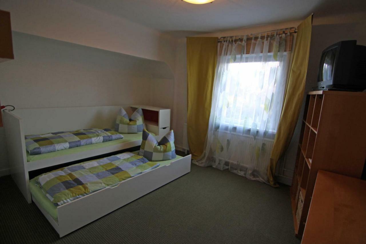 Ferienwohnung Schiller 永斯多夫 外观 照片